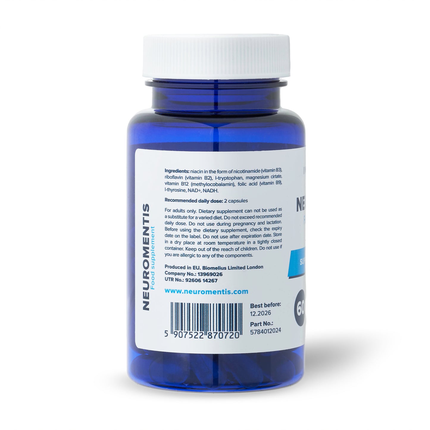 Revimyelin® & Neuromentis® -10%