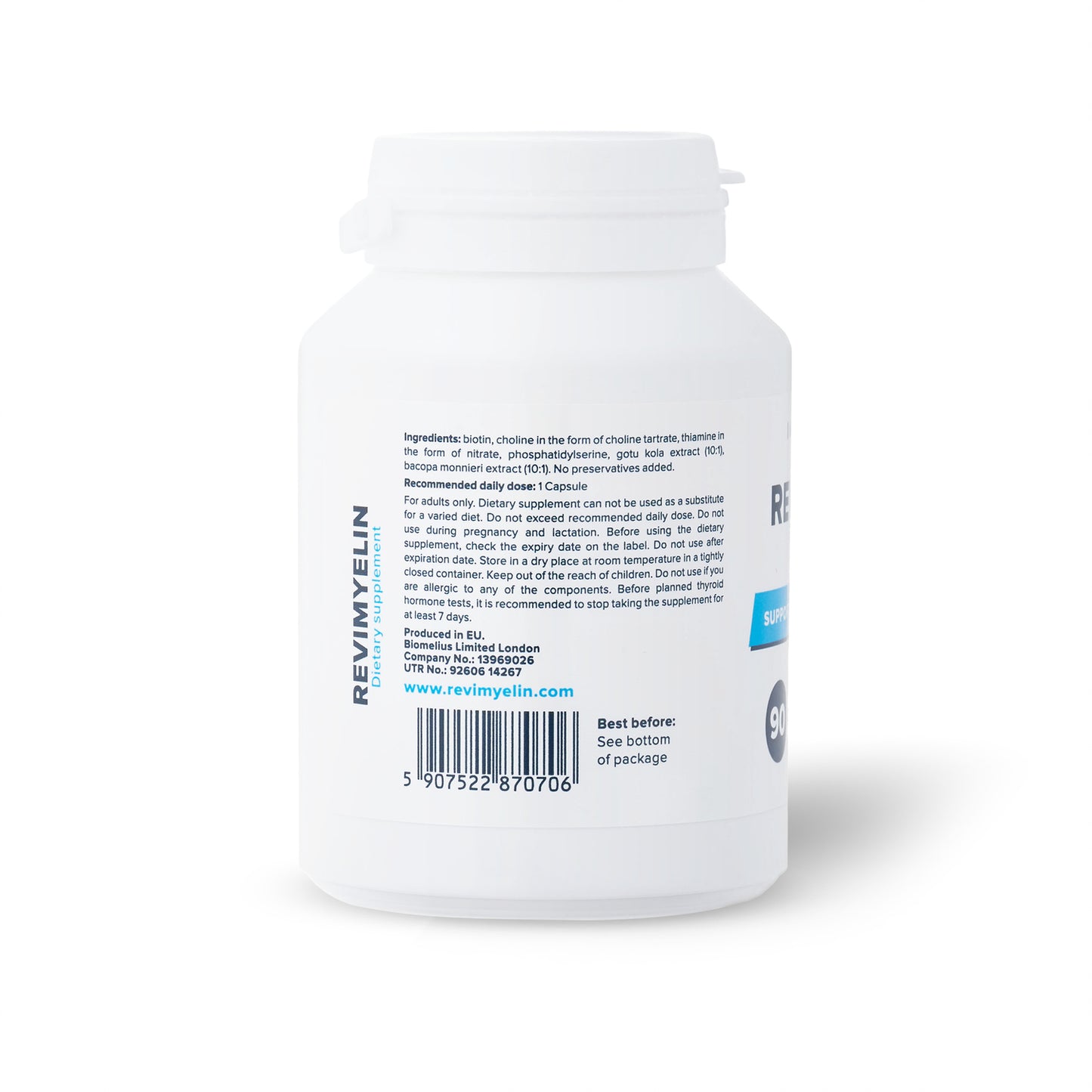 Revimyelin® & Neuromentis® -10%