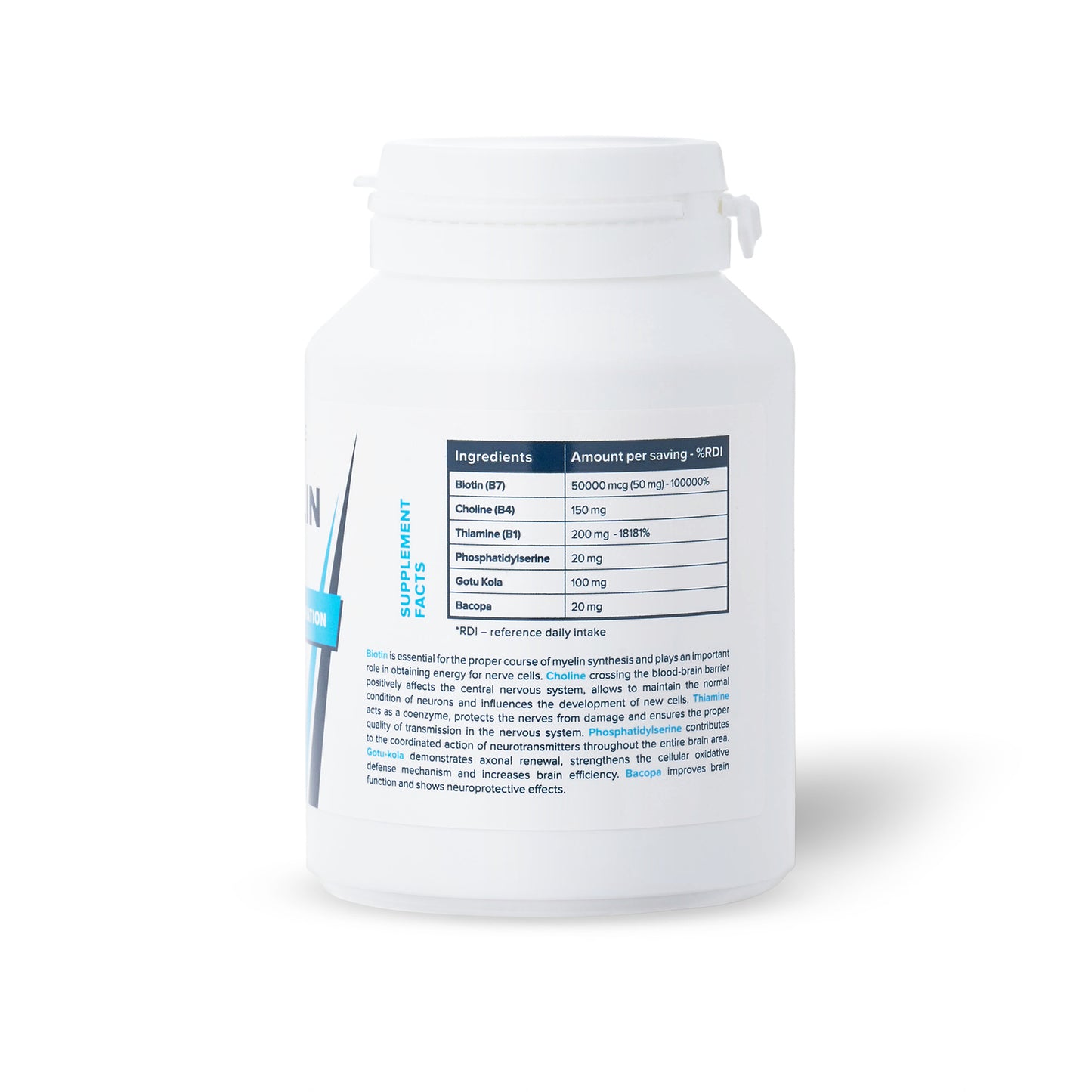Revimyelin® & Neuromentis® -10%