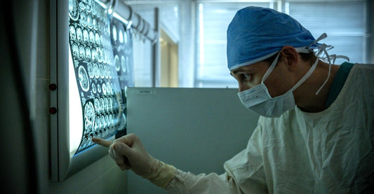 From Neurologist, to Radiologist, to Surgeon - My Fight with MS - Part IV