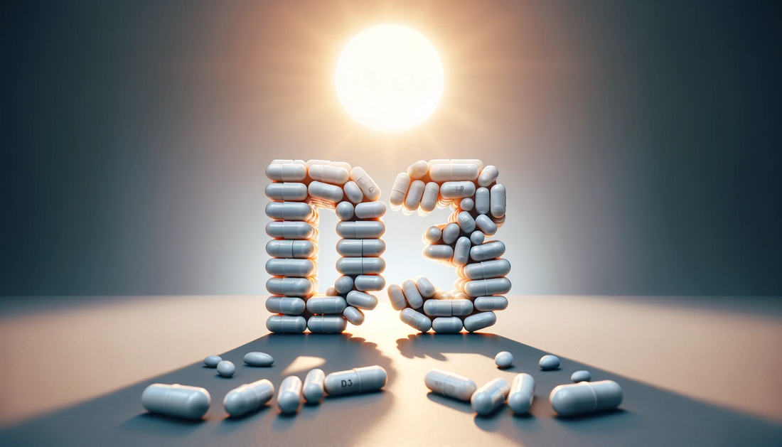 Vitamin D3 10,000 IU in the Treatment of MS? Key Role and Dosage in Multiple Sclerosis Therapy